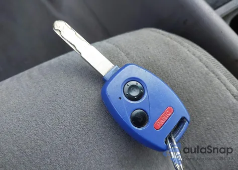 2007 Honda Civic Lx из США, поврежденный, VIN 1HGFA16587L076026